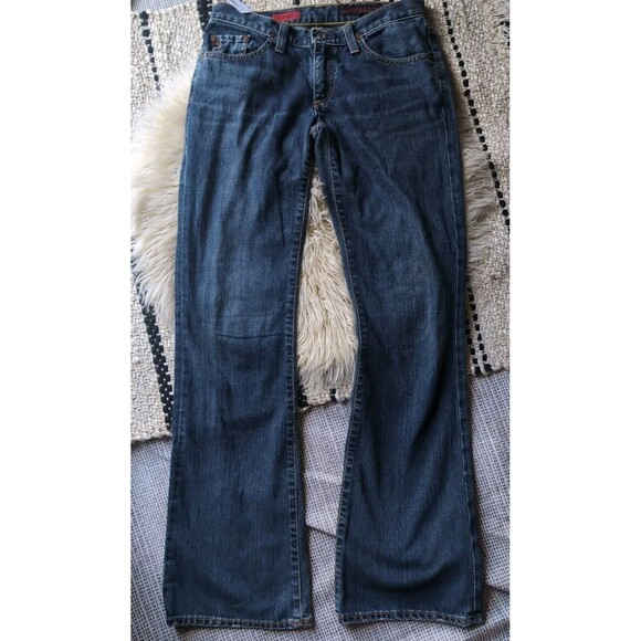 Adriano Goldschmied AG Jeans Womens Size 27R The Angel Flare Bootcut Stretch - Picture 2 of 9
